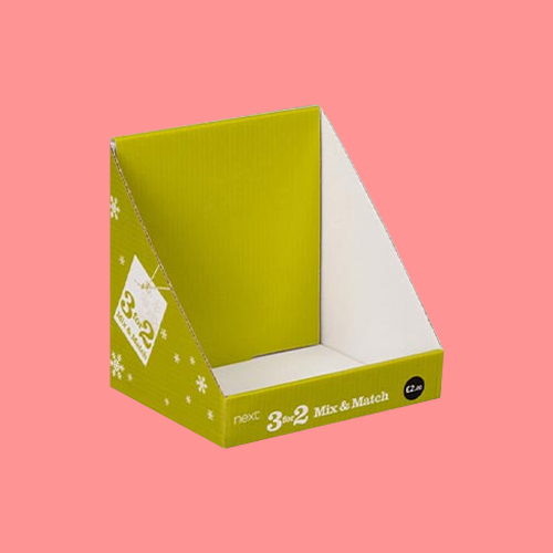 Custom Display Boxes - Verdance Packaging